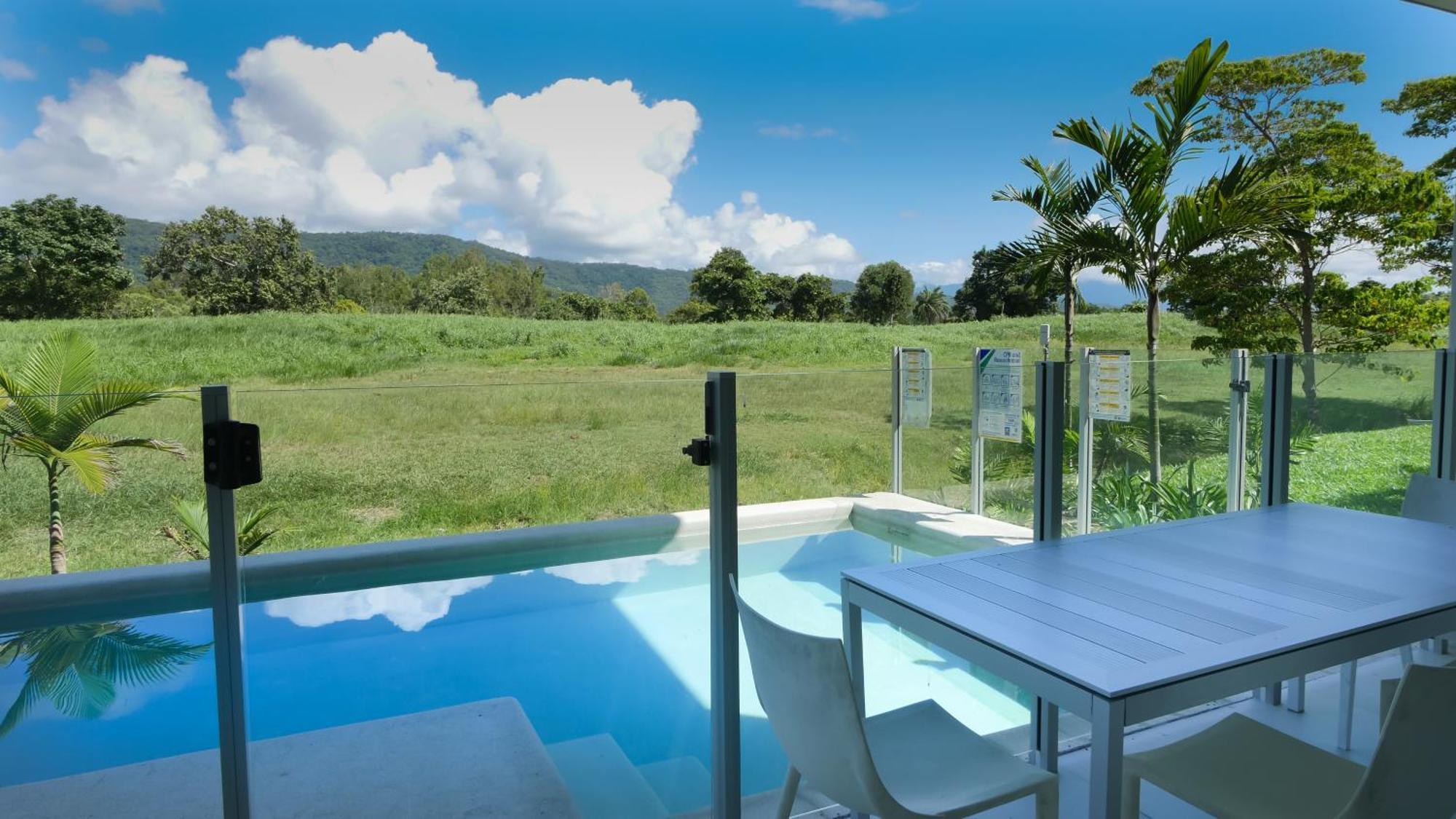 Pool Resort Πορτ Ντάγκλας Εξωτερικό φωτογραφία