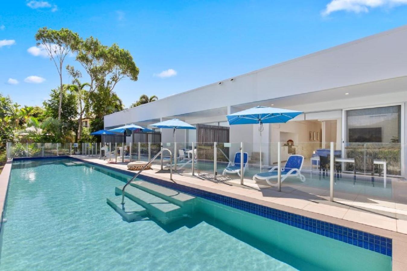 Pool Resort Πορτ Ντάγκλας Εξωτερικό φωτογραφία