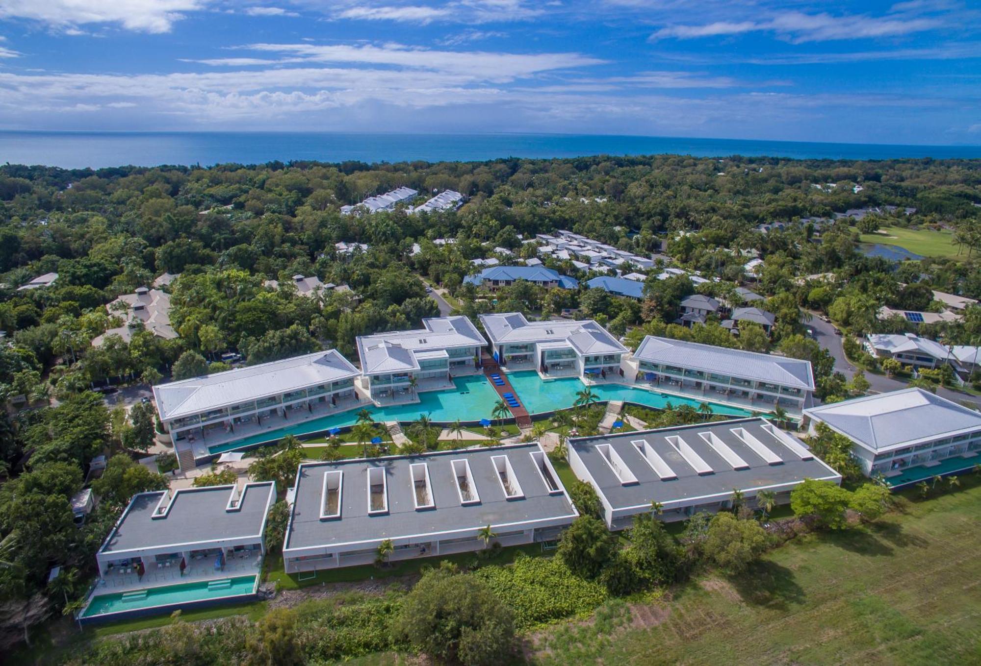 Pool Resort Πορτ Ντάγκλας Εξωτερικό φωτογραφία