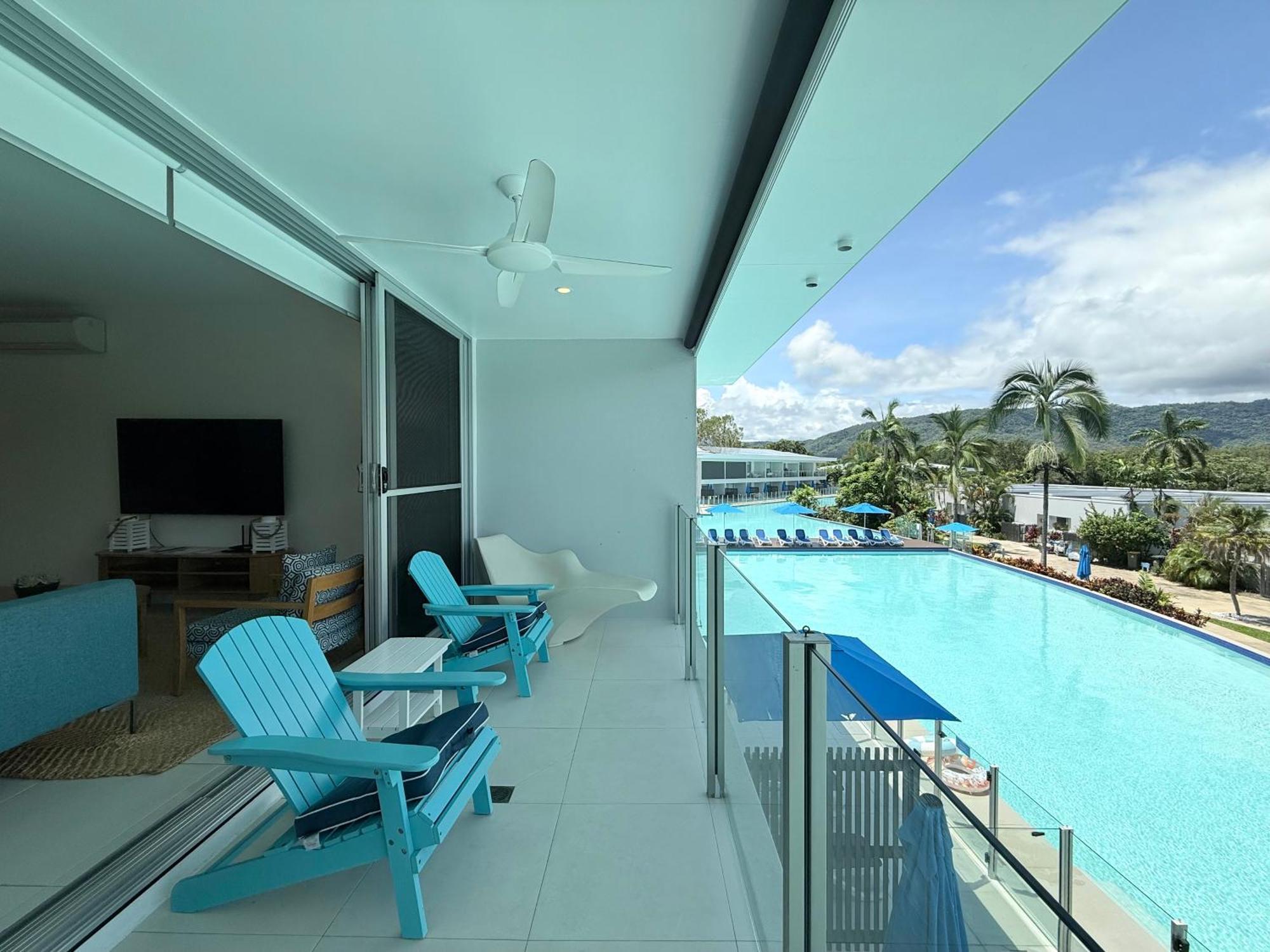Pool Resort Πορτ Ντάγκλας Εξωτερικό φωτογραφία