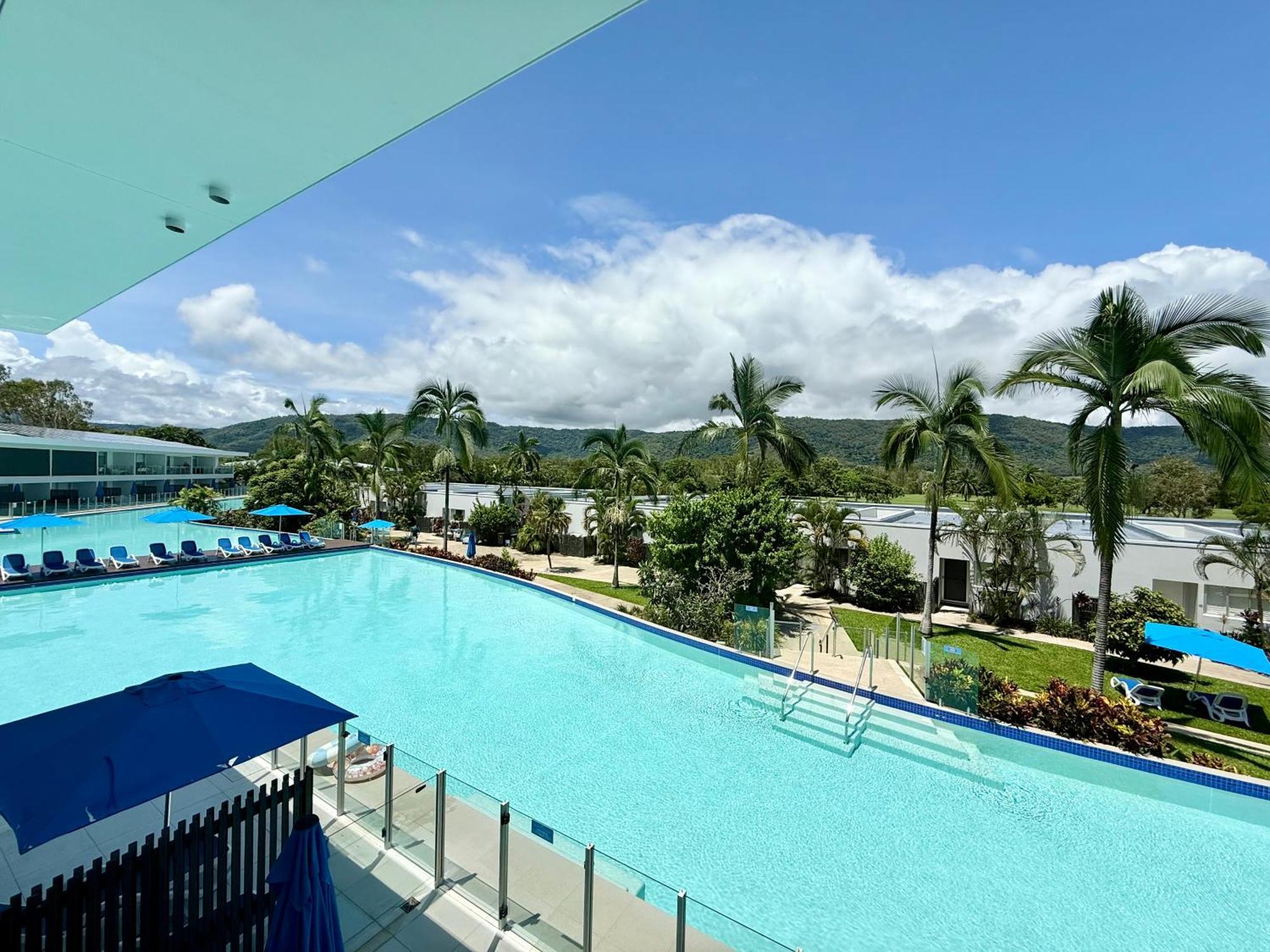 Pool Resort Πορτ Ντάγκλας Εξωτερικό φωτογραφία