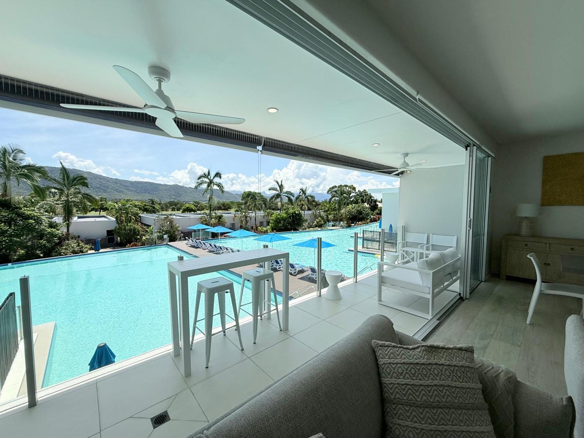 Pool Resort Πορτ Ντάγκλας Εξωτερικό φωτογραφία