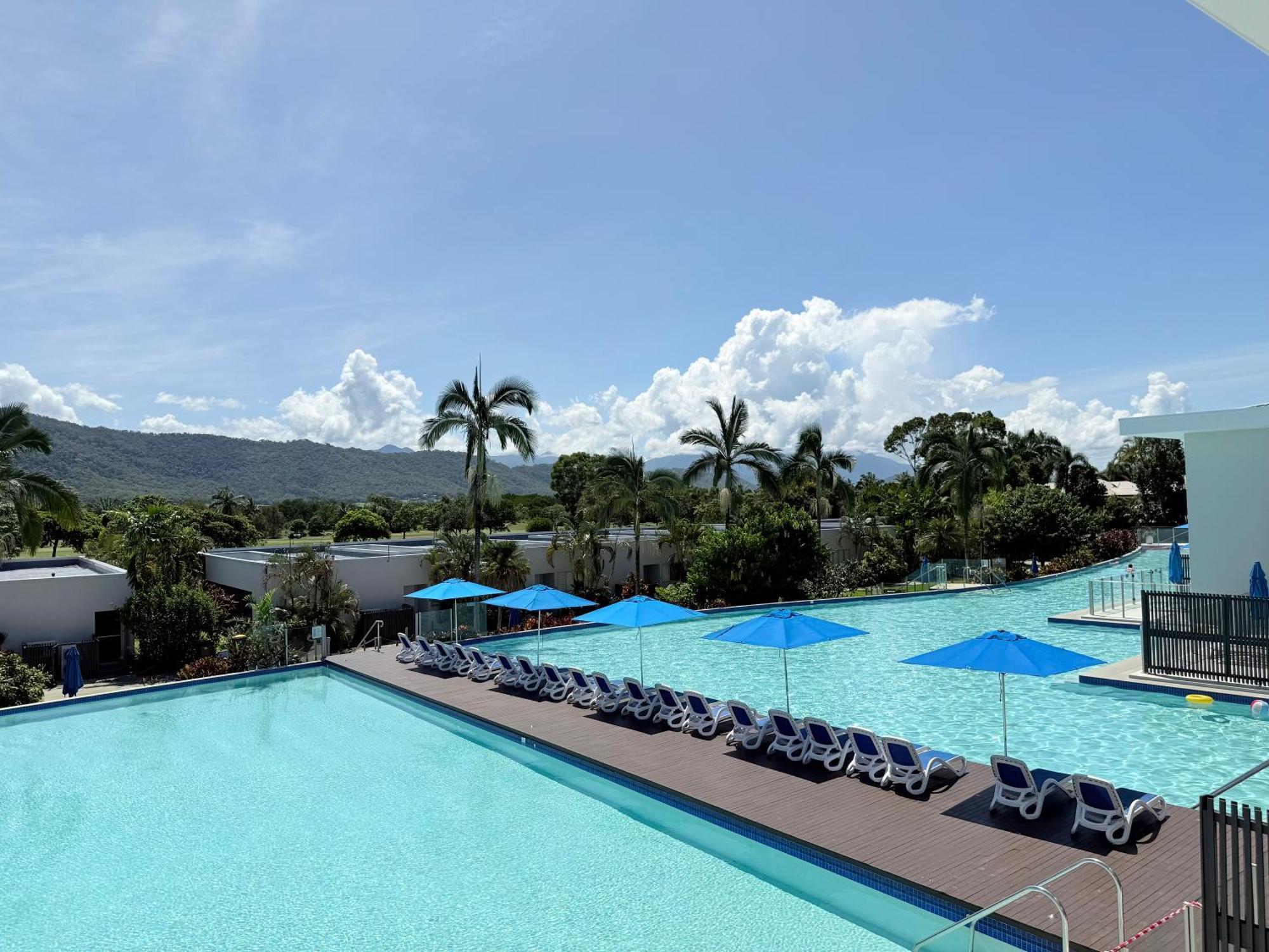 Pool Resort Πορτ Ντάγκλας Εξωτερικό φωτογραφία