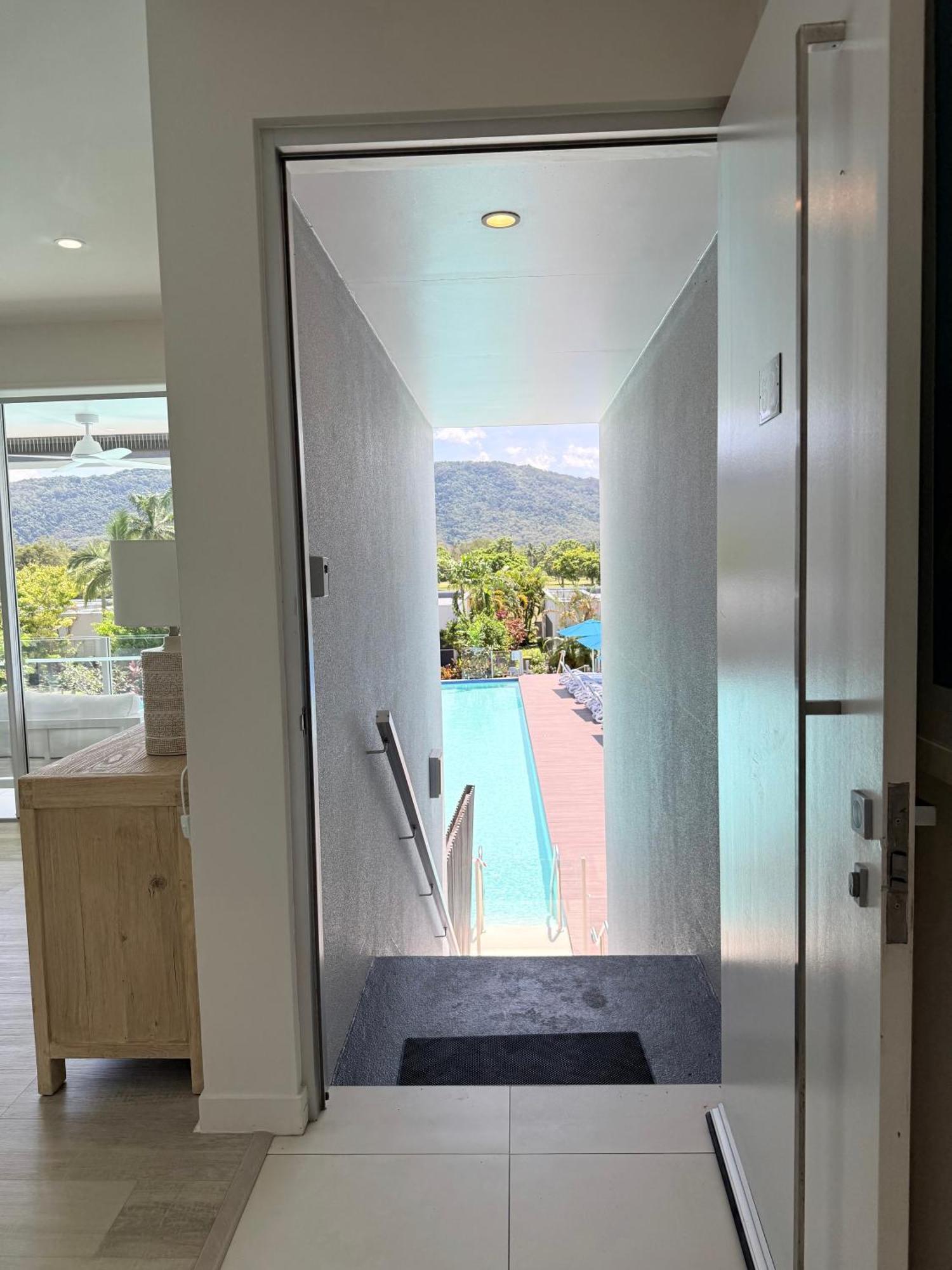 Pool Resort Πορτ Ντάγκλας Εξωτερικό φωτογραφία
