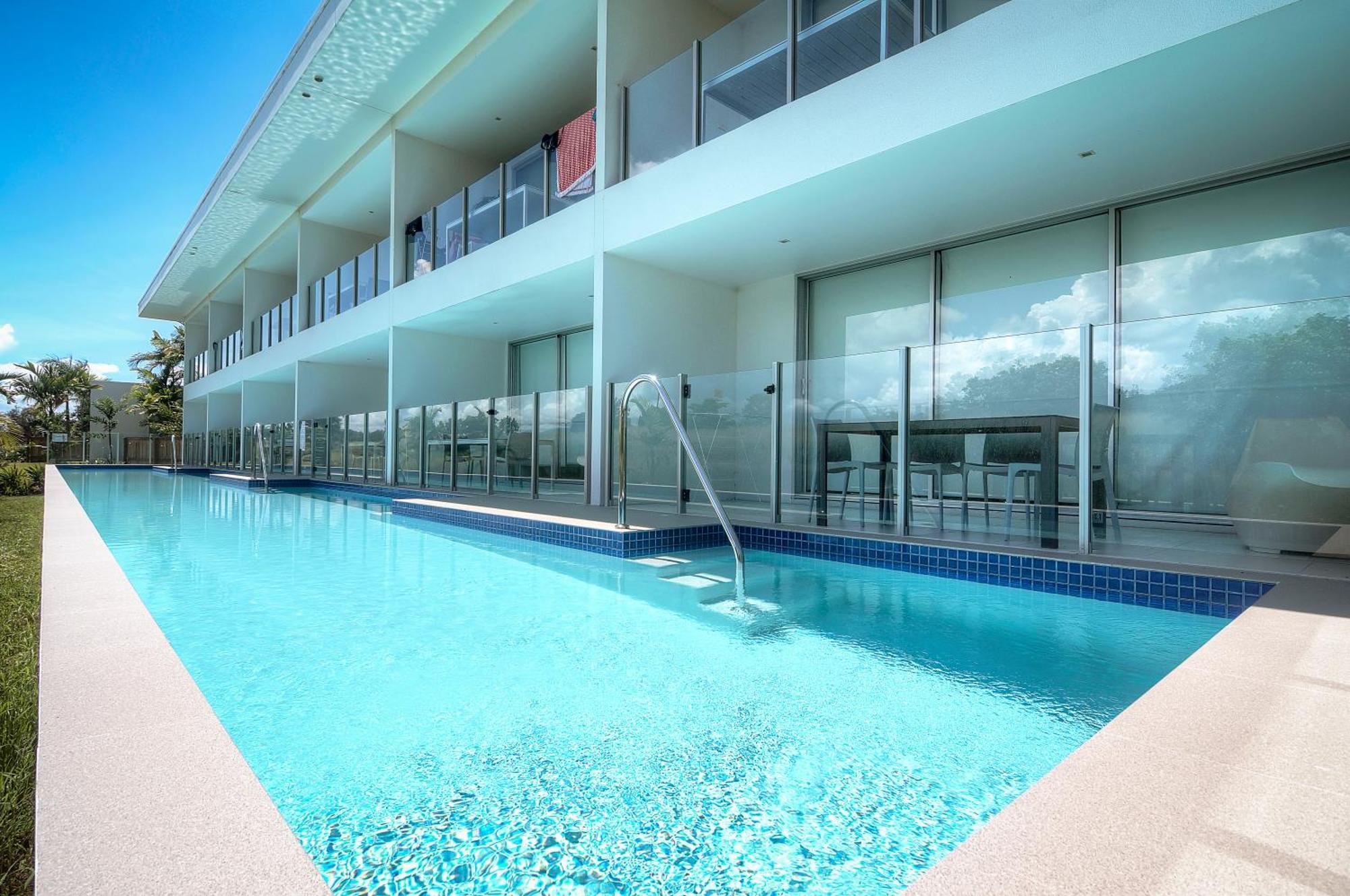 Pool Resort Πορτ Ντάγκλας Εξωτερικό φωτογραφία