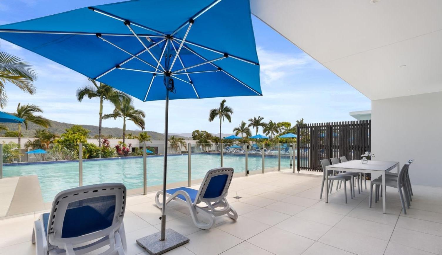 Pool Resort Πορτ Ντάγκλας Εξωτερικό φωτογραφία