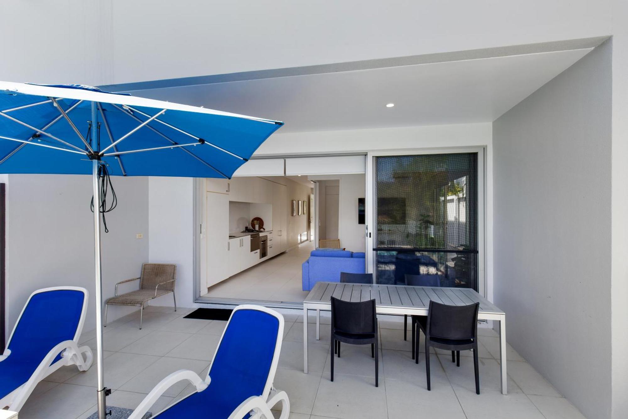 Pool Resort Πορτ Ντάγκλας Εξωτερικό φωτογραφία