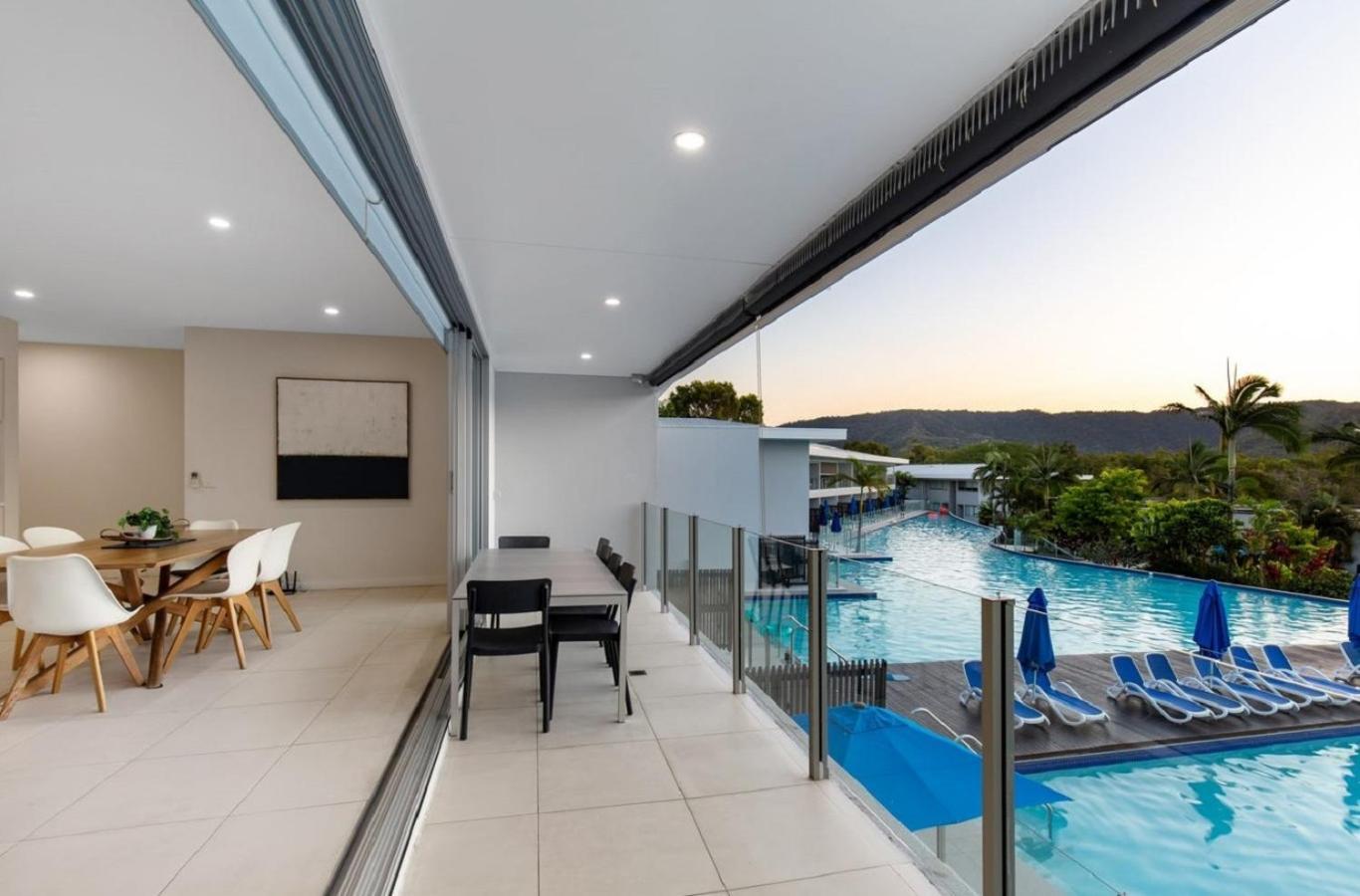 Pool Resort Πορτ Ντάγκλας Εξωτερικό φωτογραφία