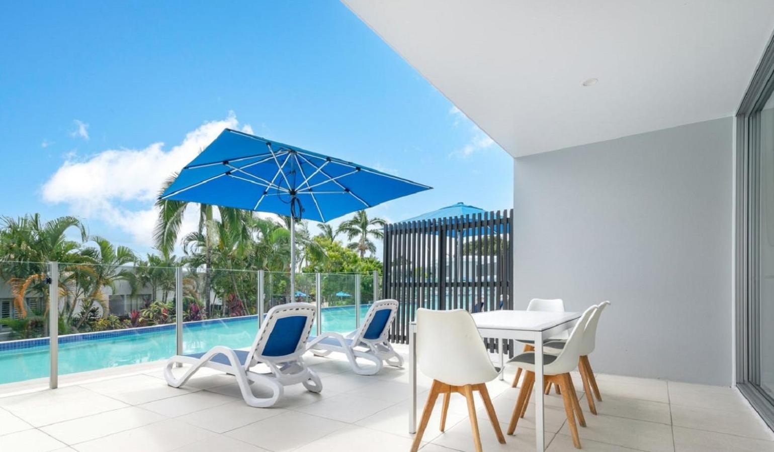 Pool Resort Πορτ Ντάγκλας Εξωτερικό φωτογραφία