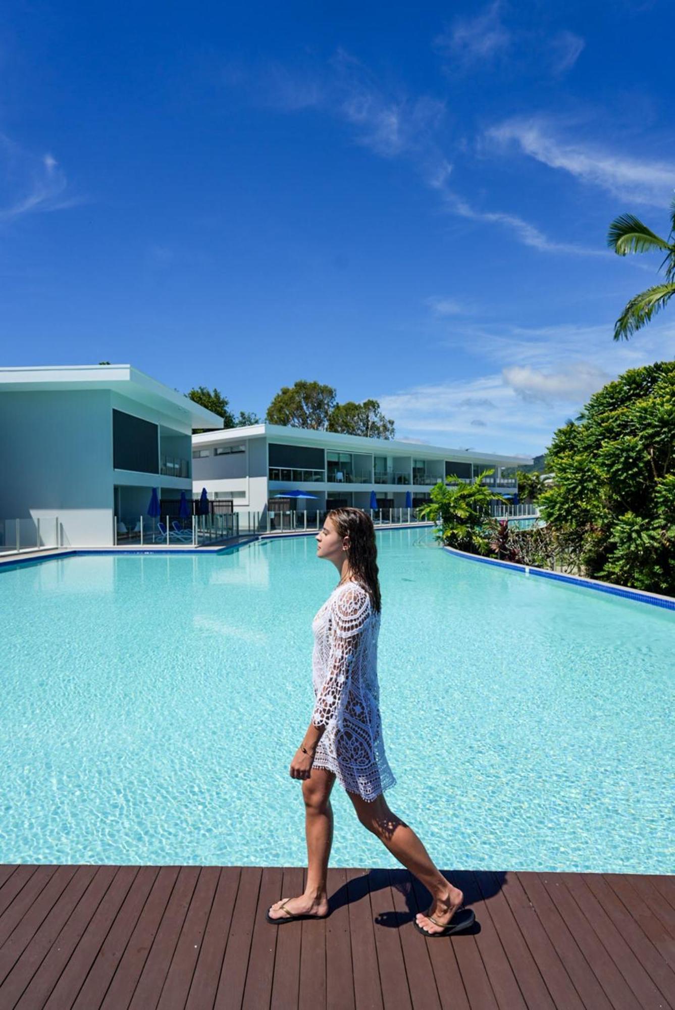 Pool Resort Πορτ Ντάγκλας Εξωτερικό φωτογραφία