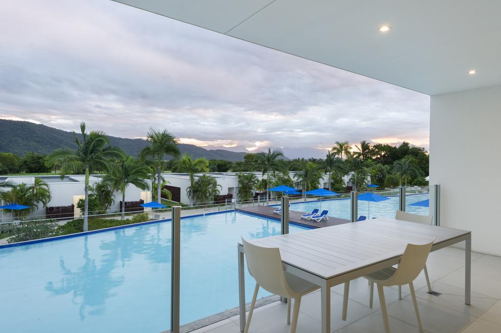 Pool Resort Πορτ Ντάγκλας Δωμάτιο φωτογραφία