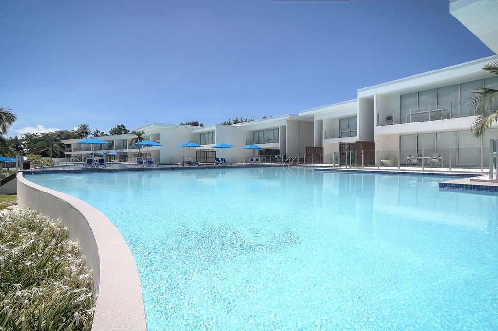 Pool Resort Πορτ Ντάγκλας Εξωτερικό φωτογραφία