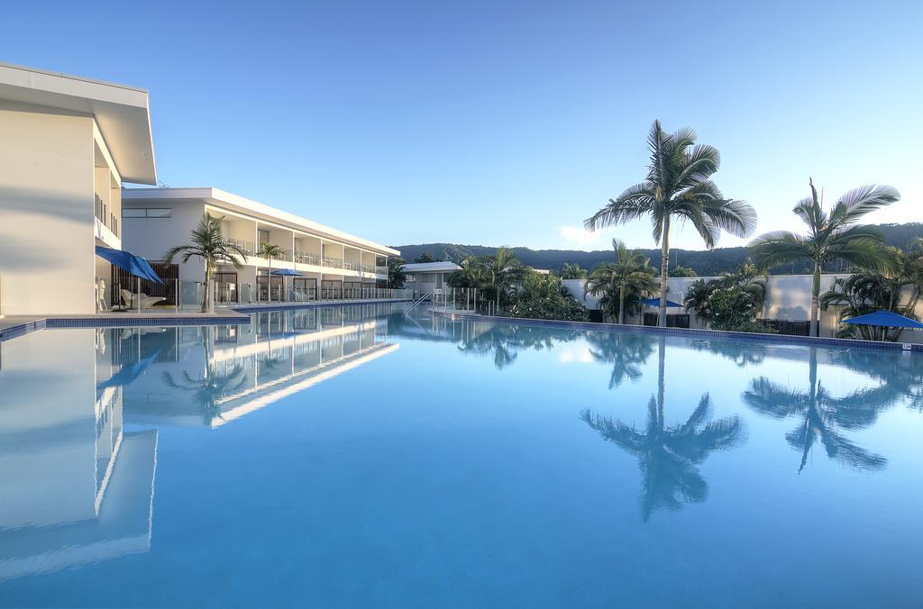 Pool Resort Πορτ Ντάγκλας Εξωτερικό φωτογραφία