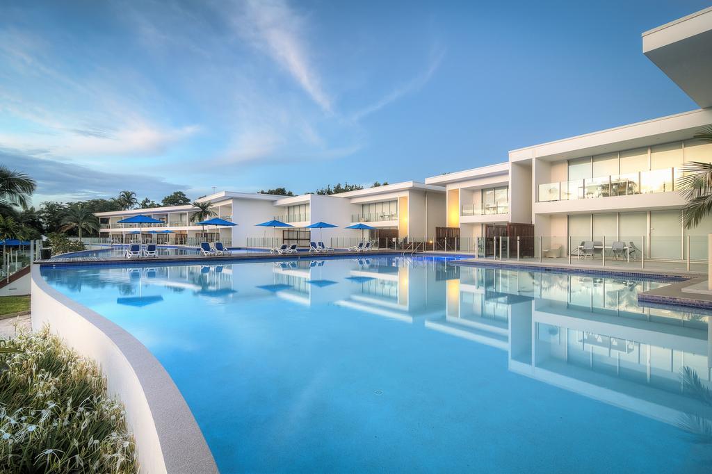 Pool Resort Πορτ Ντάγκλας Εξωτερικό φωτογραφία